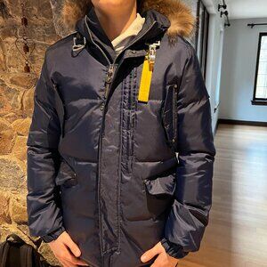 PARAJUMPERS Men's Puffer with hood - L